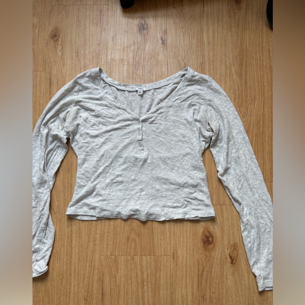 Garage long sleeve